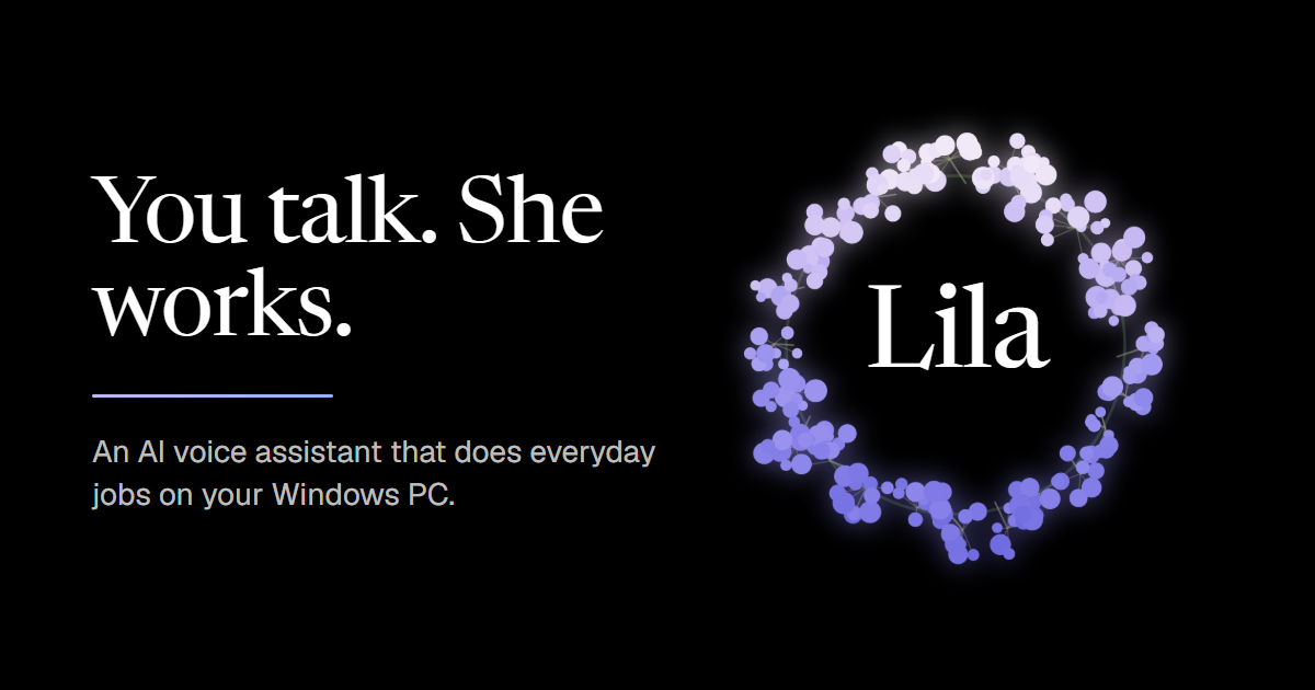 windows voice assistant update : site is live